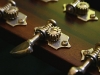 Open-geared Tuning Machines